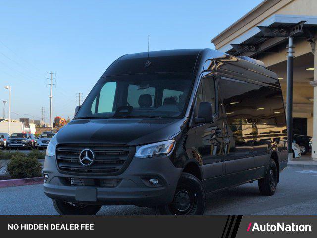 New 2026 Mercedes-Benz Sprinter 2500 High Roof