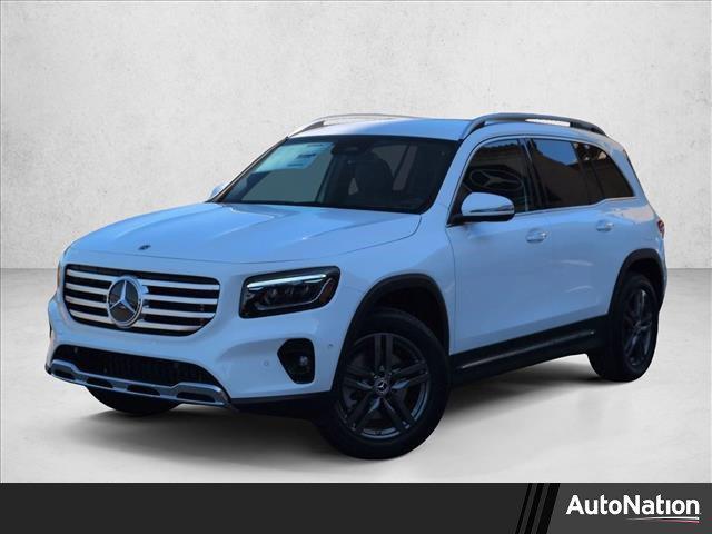 New 2026 Mercedes-Benz GLB 250 4MATIC