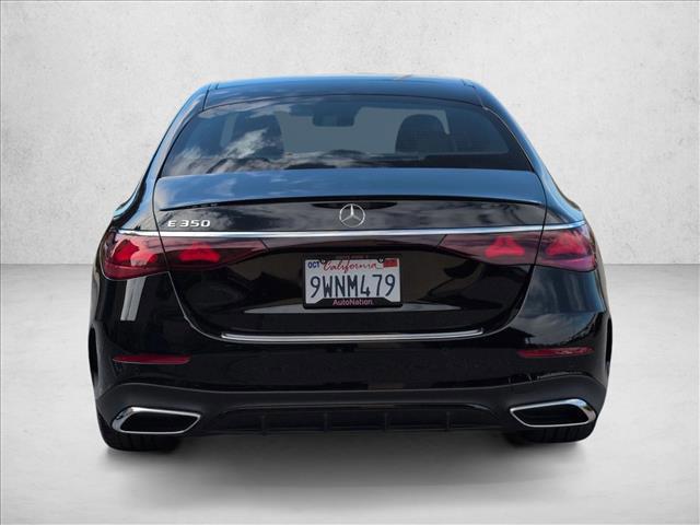 MERCEDES-BENZ E-CLASS - 7