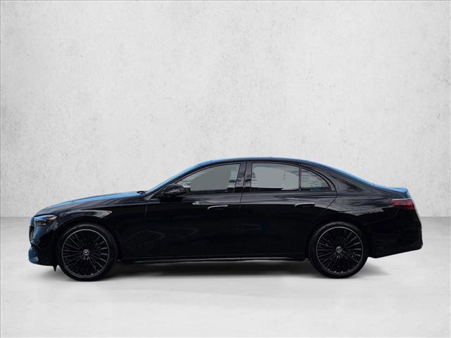 MERCEDES-BENZ E-CLASS - 9