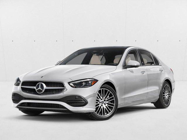 New 2026 Mercedes-Benz C-Class C 300 4MATIC