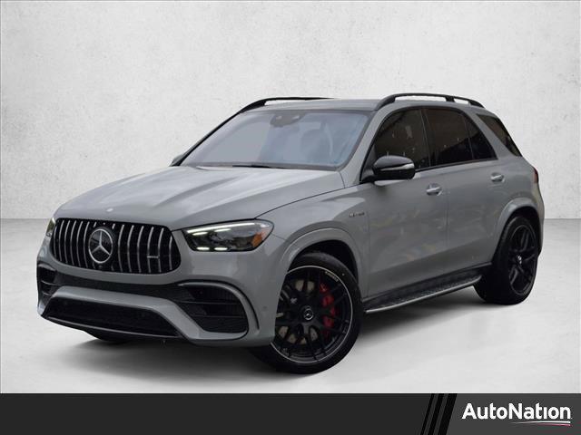 MERCEDES-BENZ GLE-CLASS - 1