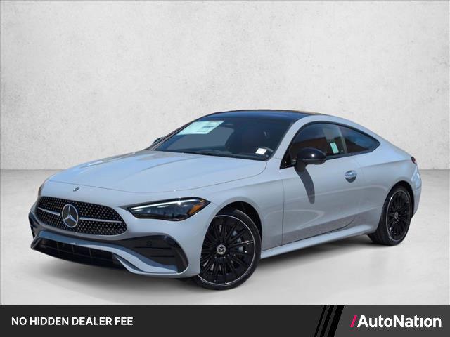 New 2026 Mercedes-Benz CLE 450 4MATIC