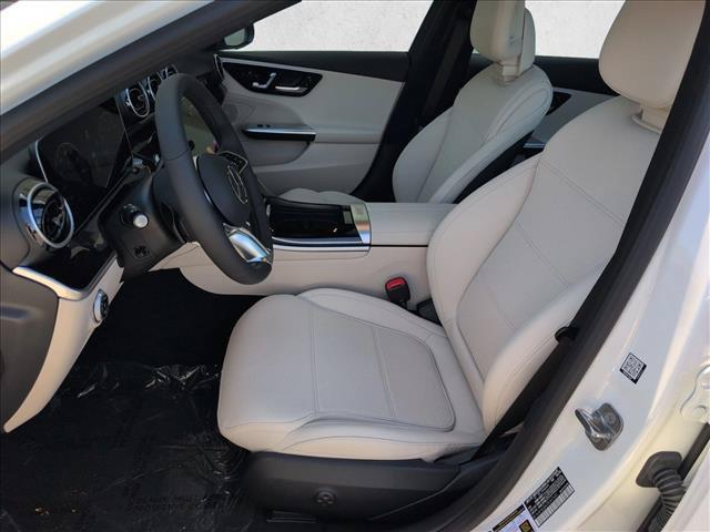2026 Mercedes-BENZ C-CLASS — миниатюра 4