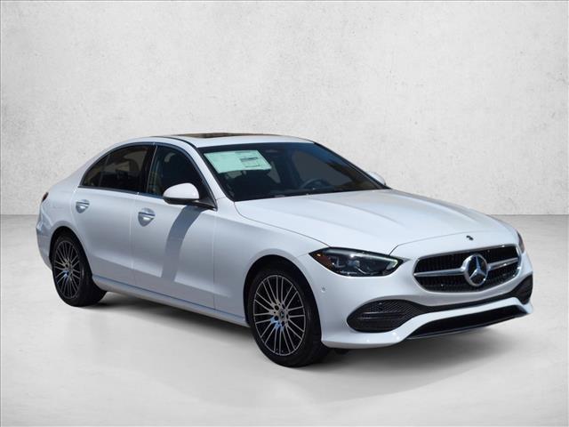 صورة 7 لـ 2026 Mercedes-BENZ C-CLASS