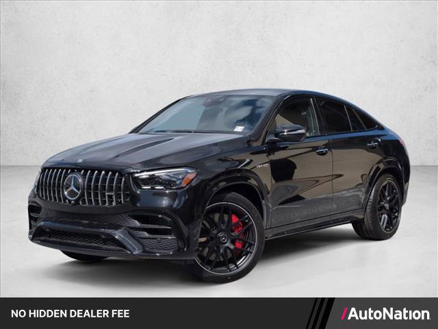 New 2026 Mercedes-Benz AMG GLE 63 S 4MATIC+