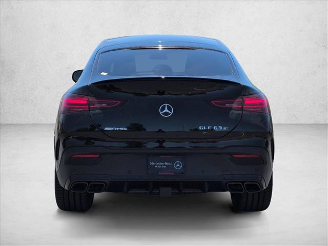 2026 Mercedes-BENZ AMG GLE 63 S 4MATIC+ 照片 8