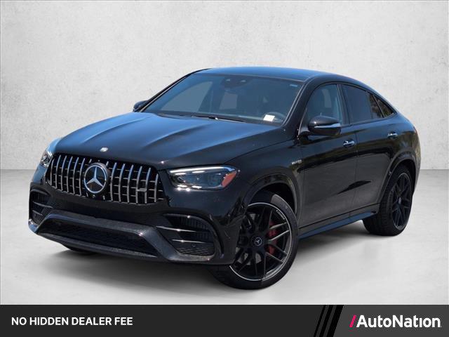 New 2026 Mercedes-Benz AMG GLE 63 S 4MATIC+