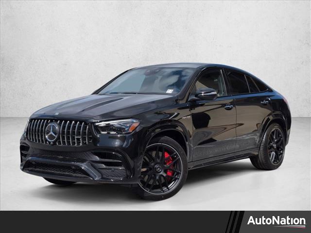 New 2026 Mercedes-Benz AMG GLE 63 S 4MATIC+