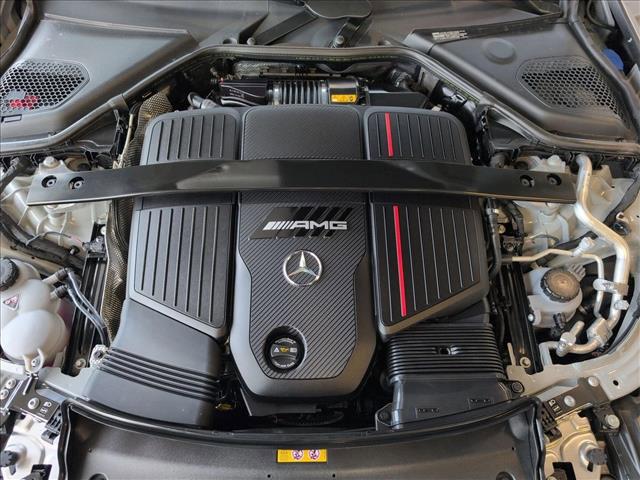 MERCEDES-BENZ E-CLASS - 10