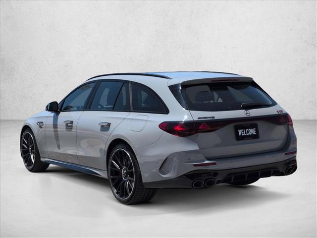 2026 Mercedes-BENZ AMG E 53 E 4MATIC+ photo 9