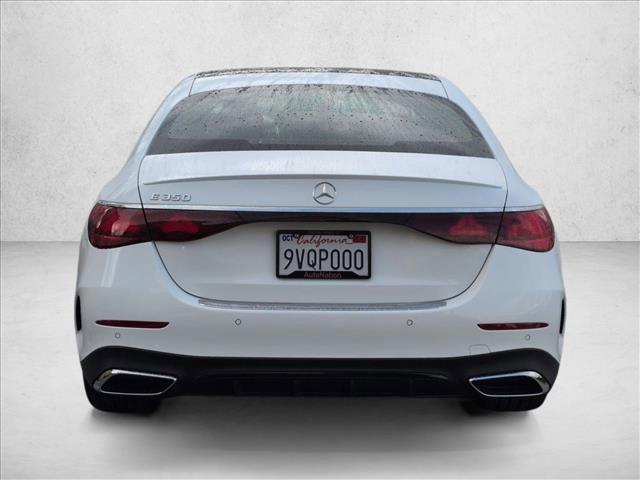 MERCEDES-BENZ E-CLASS - 7