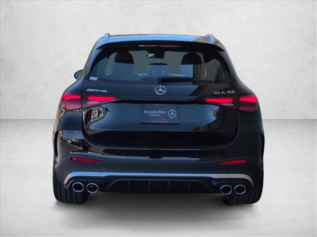 صورة 8 لـ 2026 Mercedes-BENZ AMG GLC 43 4MATIC