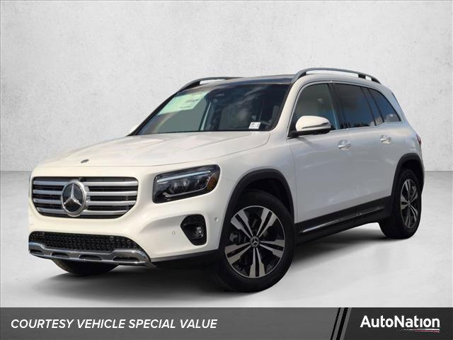New 2026 Mercedes-Benz GLB 250 Base