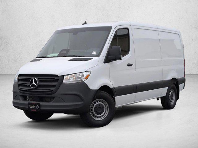 New 2026 Mercedes-Benz Sprinter 2500 Standard Roof