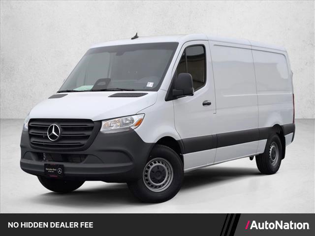 New 2026 Mercedes-Benz Sprinter 2500 Standard Roof