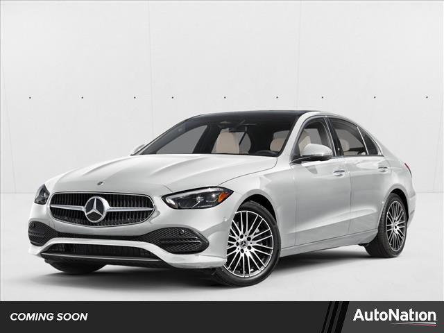 New 2026 Mercedes-Benz C-Class C 300 4MATIC