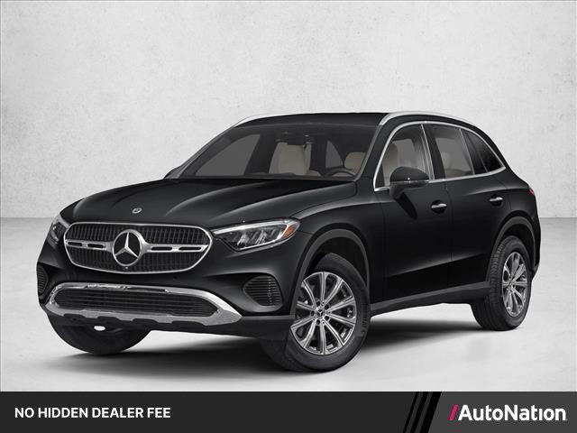 New 2026 Mercedes-Benz GLC 300 4MATIC