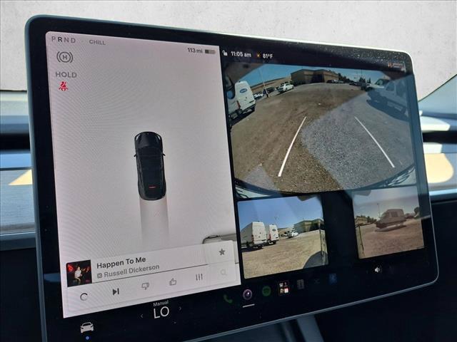 2021 Tesla MODEL Y LONG RANGE DUAL MOTOR ALL-WHEEL DRIVE — фото 11