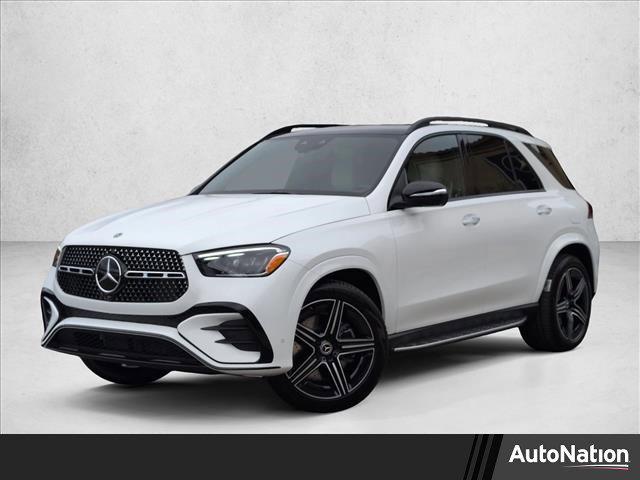 MERCEDES-BENZ GLE-CLASS - 1