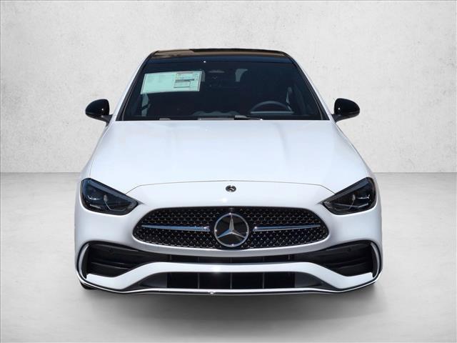 2026 Mercedes-BENZ C-CLASS 照片 6