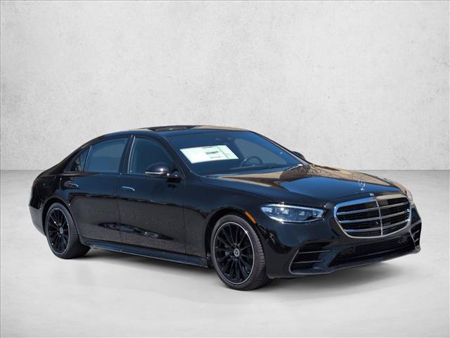 2025 Mercedes-BENZ S-CLASS — фото 7
