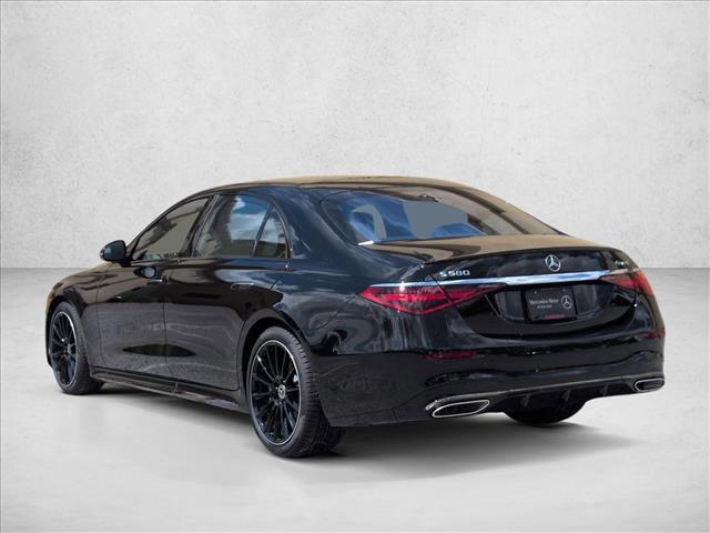 MERCEDES-BENZ S-CLASS - 9