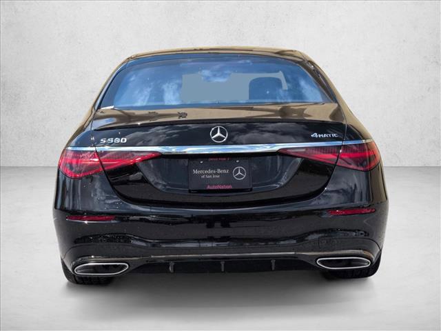 MERCEDES-BENZ S-CLASS - 8