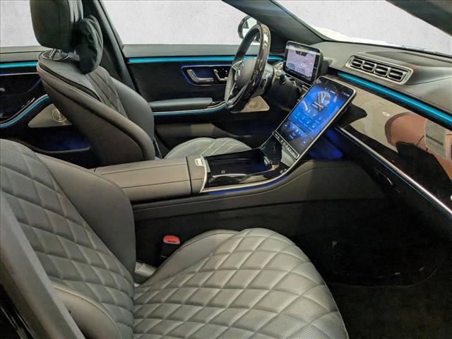 2025 Mercedes-BENZ S-CLASS — миниатюра 20