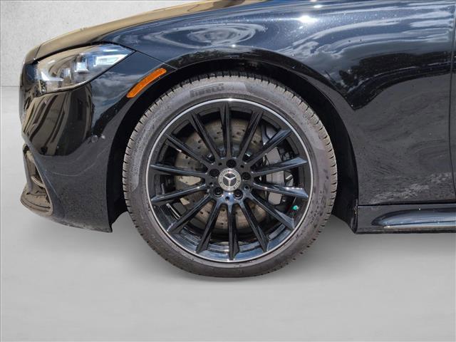 MERCEDES-BENZ S-CLASS - 10