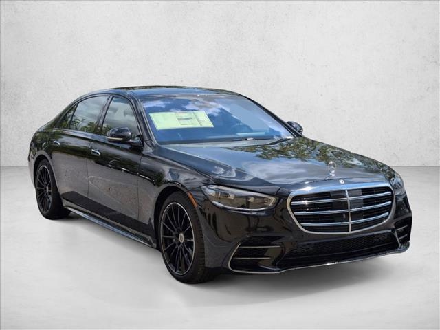 MERCEDES-BENZ S-CLASS - 7