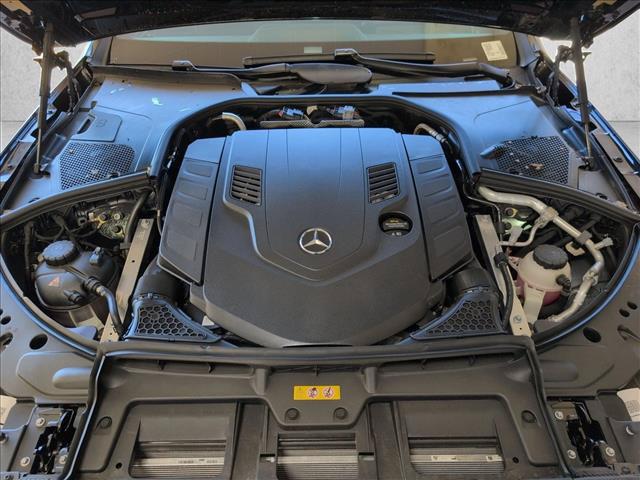 2025 Mercedes-BENZ S-CLASS — миниатюра 17