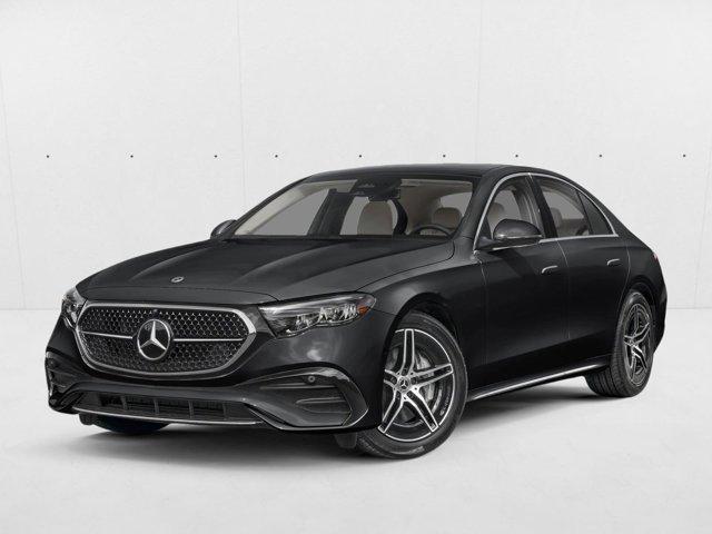 New 2026 Mercedes-Benz E-Class 4MATIC