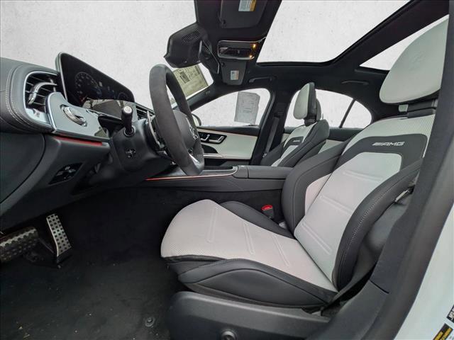 MERCEDES-BENZ E-CLASS - 4