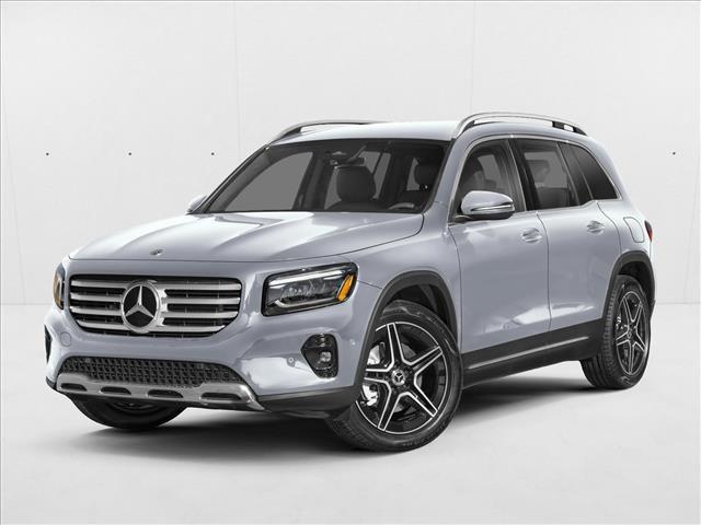 New 2026 Mercedes-Benz GLB 250 4MATIC