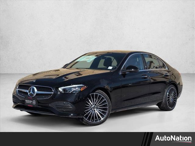 New 2026 Mercedes-Benz C-Class C 300