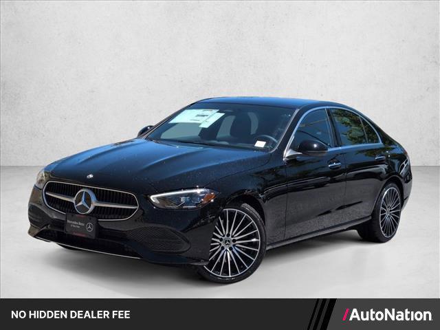 New 2026 Mercedes-Benz C-Class C 300