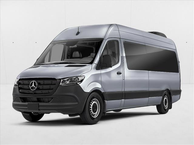 New 2026 Mercedes-Benz Sprinter 2500 Standard Roof