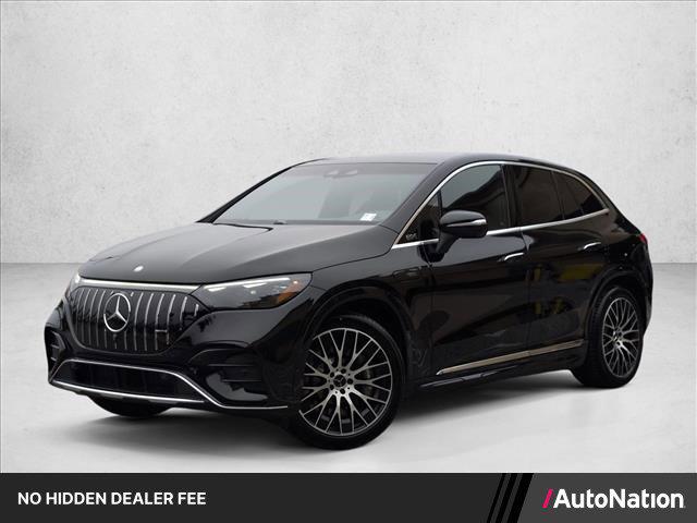 New 2025 Mercedes-Benz AMG EQE 4MATIC+