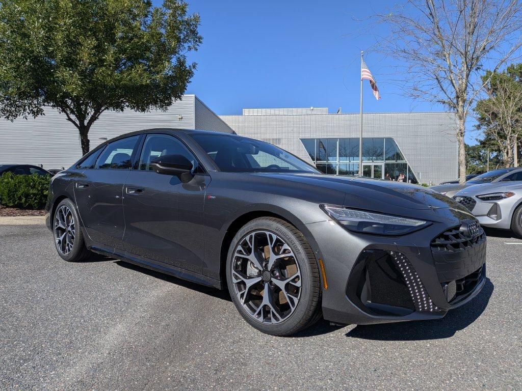 New 2026 Audi A6 Base