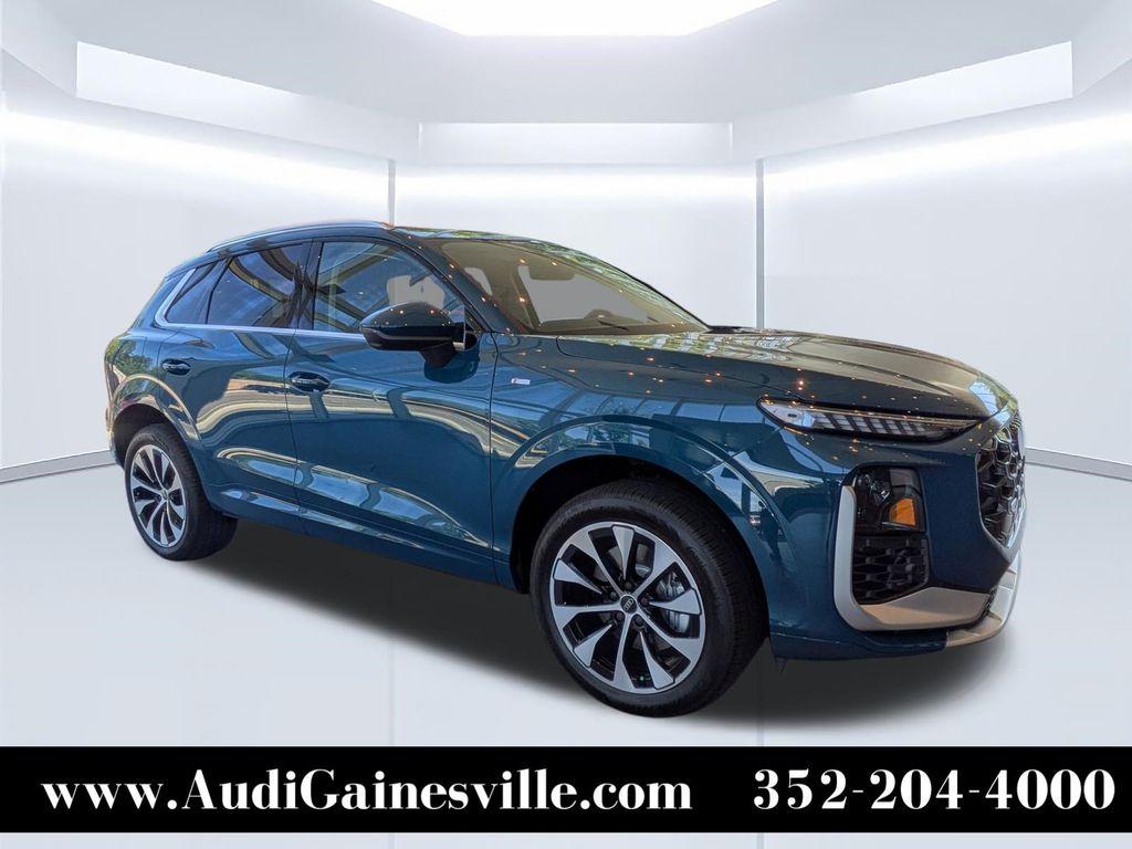 New 2026 Audi Q3 S line