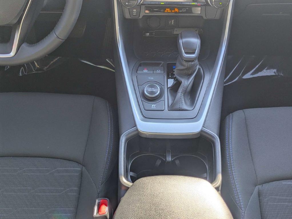 2024 Toyota RAV4 HYBRID SE 缩略图 25