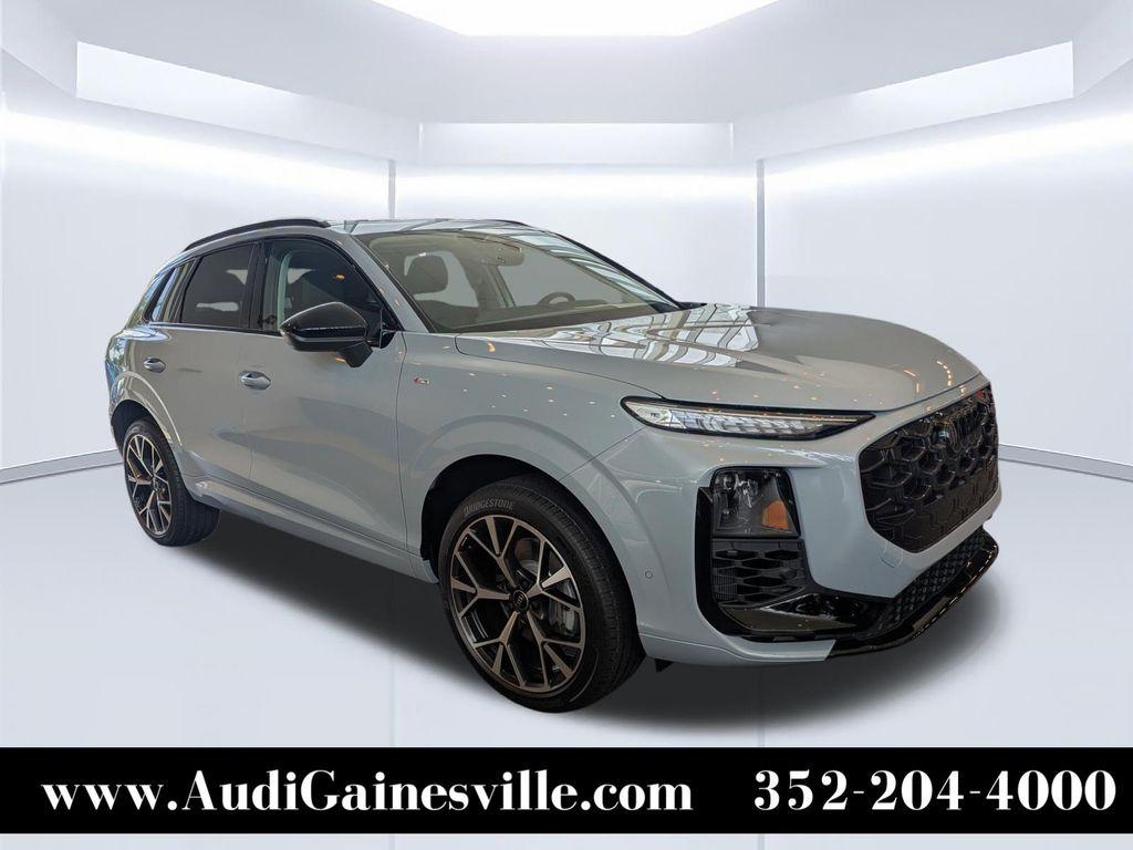 New 2026 Audi Q3 S line