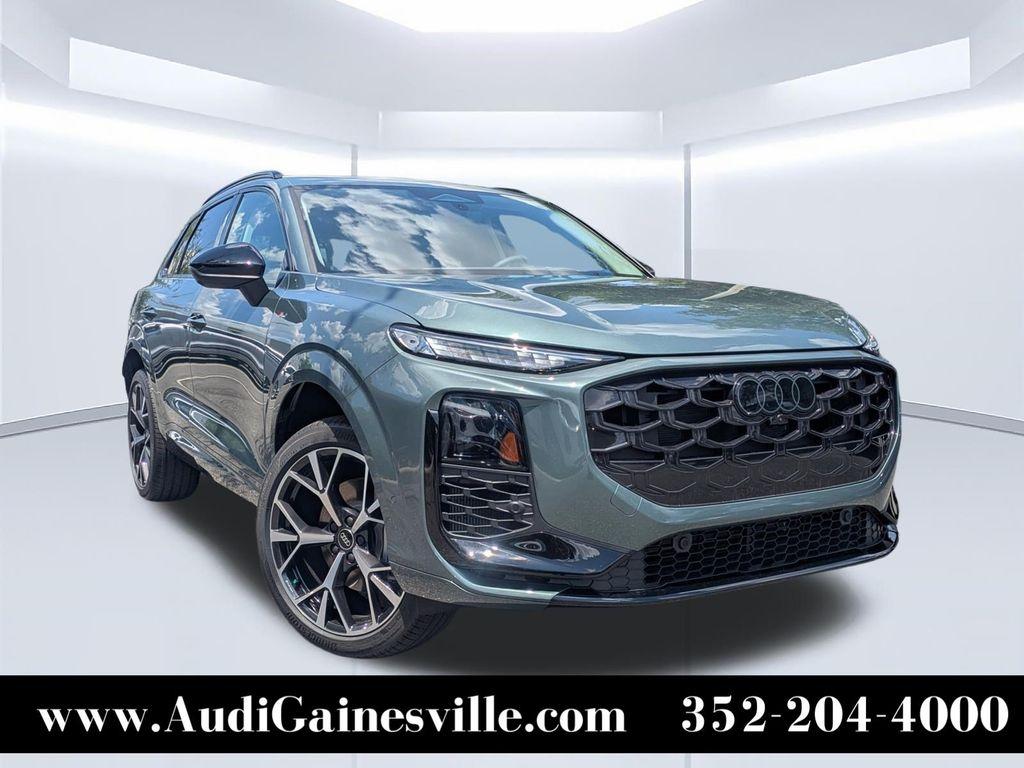 New 2026 Audi Q3 S line
