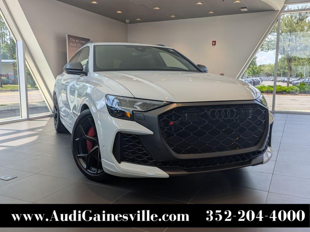 New 2026 Audi RS Q8 4.0T quattro