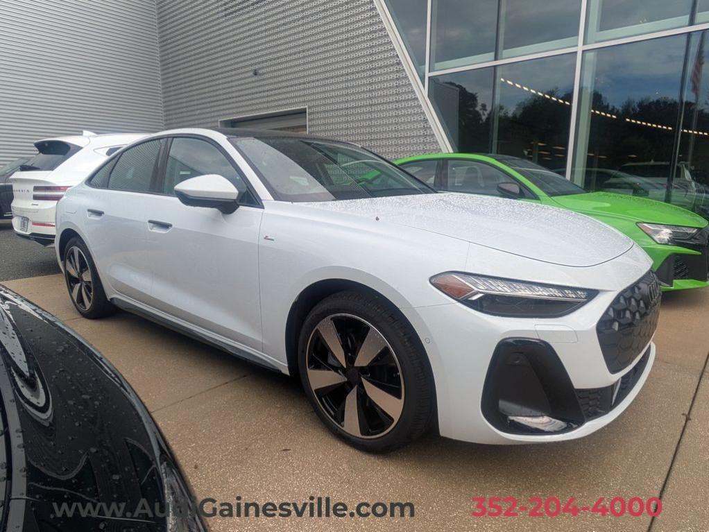 New 2026 Audi A5