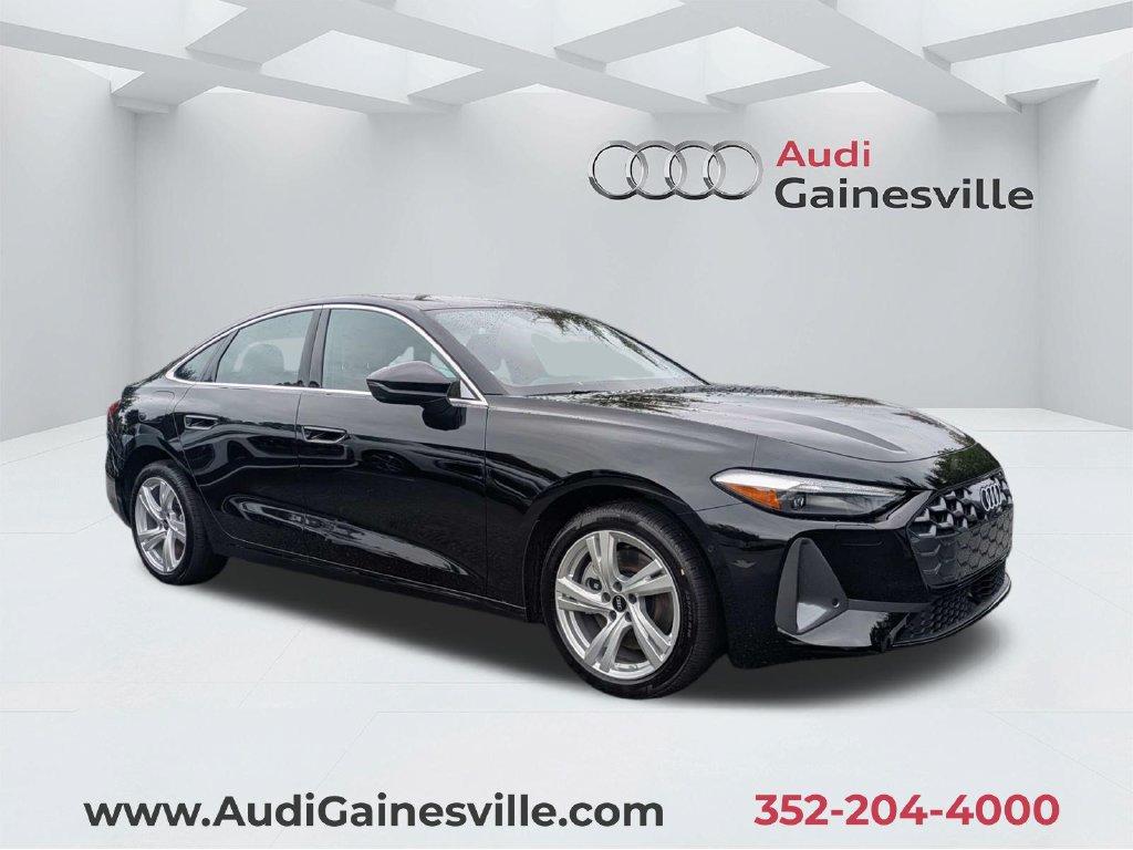 New 2026 Audi A5