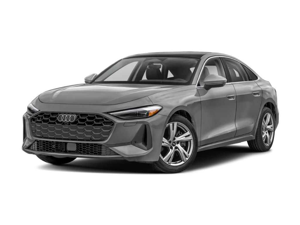 New 2026 Audi A5