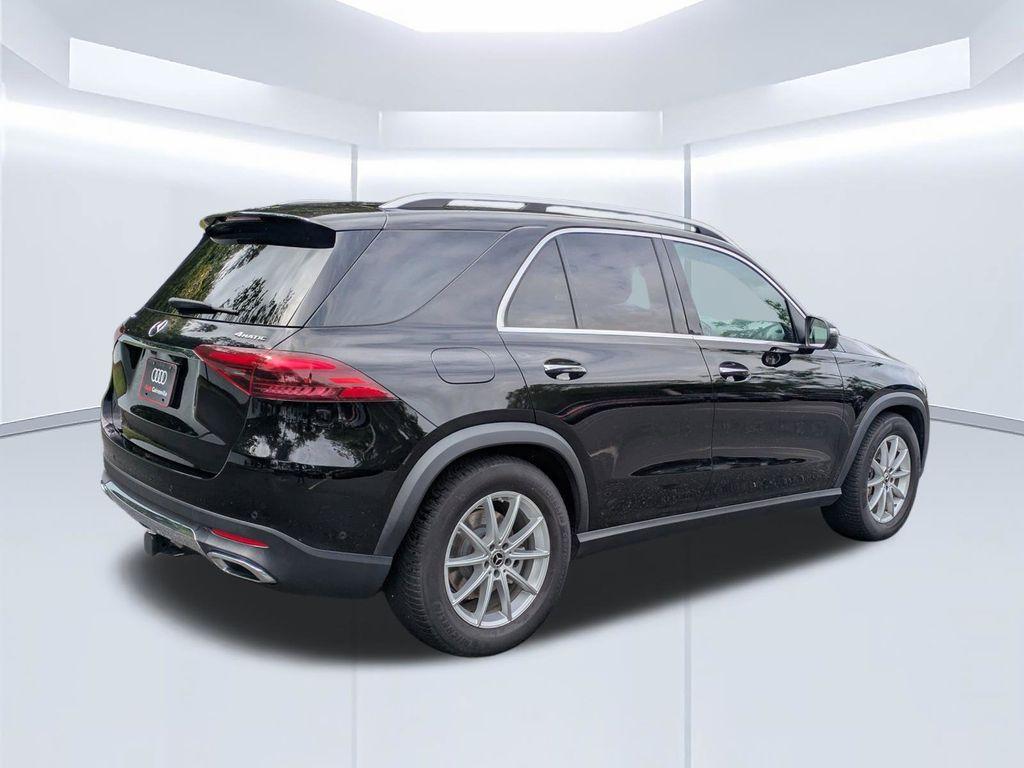 2024 Mercedes-BENZ GLE — фото 2