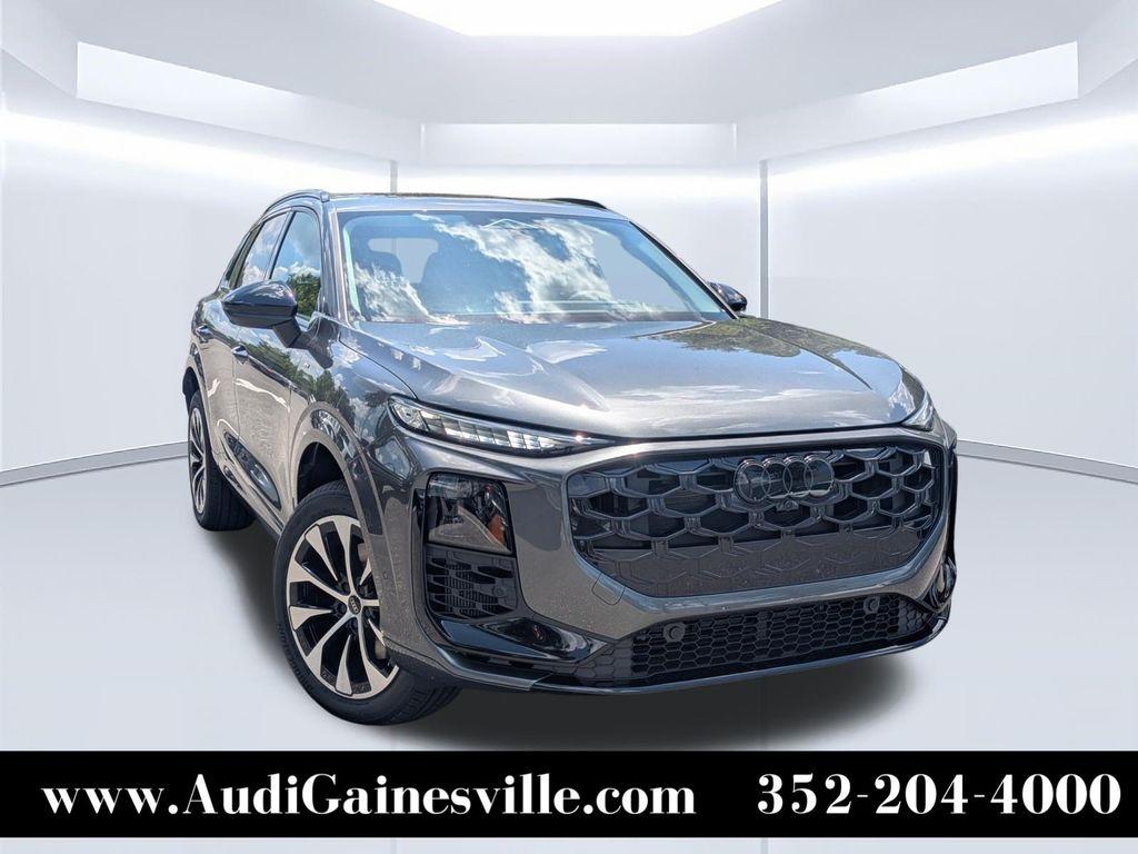 New 2026 Audi Q3 S line